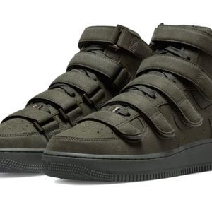 Billie Eilish Air Force 1 High Sequoia (Nike)